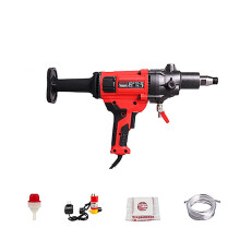 Diamond Core Drill 1800W Heavy Duty Concrete Drilling Tool with Variable Speed and Torque Power