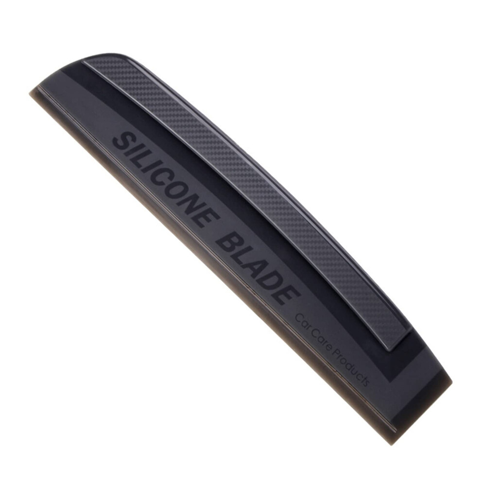 Car Squeegee NonâScratch Silicone Water Wiper With Flexible Soft Edge And Ergonomic Grip Handle For Car Wash 9351714543828