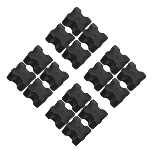 16Pcs Car Coil Spring Heavy Duty Rubber Front Lift Spacers