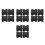 16Pcs Car Coil Spring Heavy Duty Rubber Front Lift Spacers 2