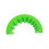 (Green) Multi-Function Drill Grinder, Drill Bit Sharpener, Power Drill Bit Grinding 1