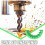 (Yellow) Multi-Function Drill Grinder, Drill Bit Sharpener, Power Drill Bit Grinding 2