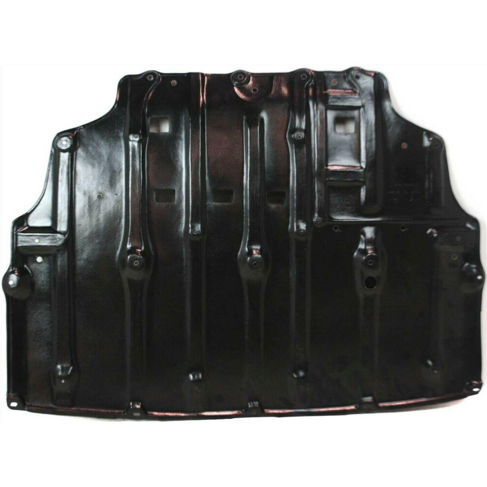 Front Engine Splash Shield For Lexus Ls430 20012003, Directfit Underbody Protection Cover 9073542103752