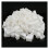 Empty Watercolor Pans 200PCS White Plastic Half Pans 2ml Refillable Durable for Travel Palette 1