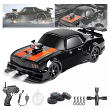 (wild horse) 2024 Beast Vapor Slide Hxg-Rc Drift Car High Speed