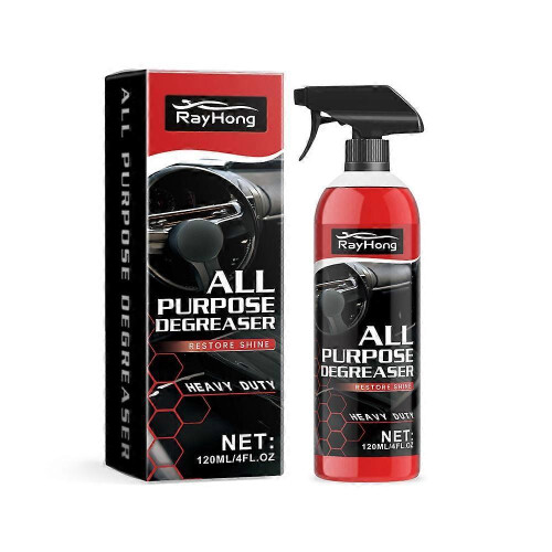 (1pc) Misolikeo All-Purpose Car Interior & Exterior Stain Cleaner Spray,Multipurpose