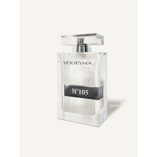 Yodeyma Niche Collection Men Parfum Nº105 ( Active Man ) 100ml 1