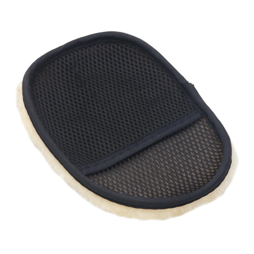 Soft Microfiber Car Wash Mitt for Scratch Cleaning, Lint Finish,  Absorption, Regular Size 2