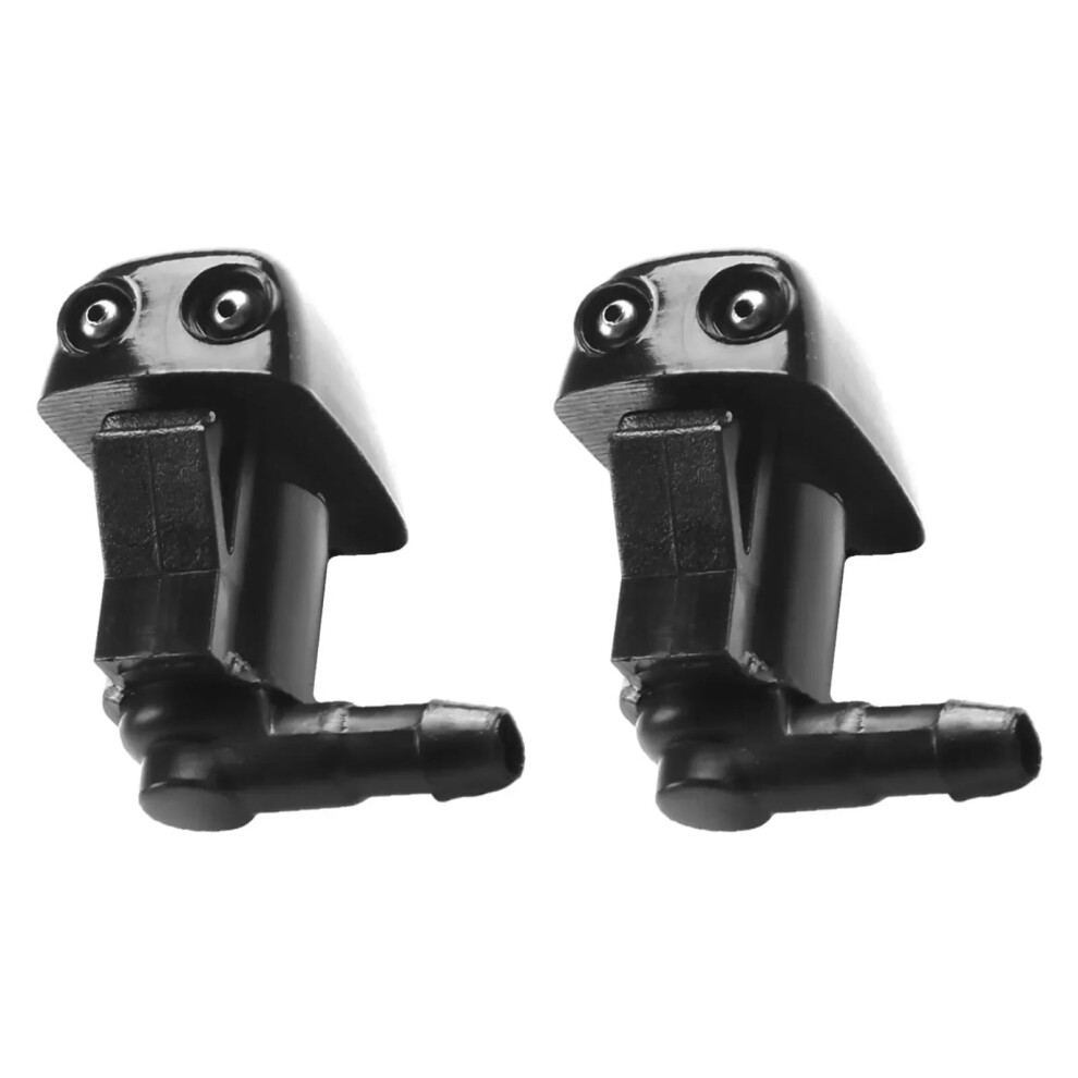 Washer Nozzle Gk2c67510b Front Windshield Jet Replacement With Precise Spray Pattern For Mazda 3 Mk1 20032009 9330225396048
