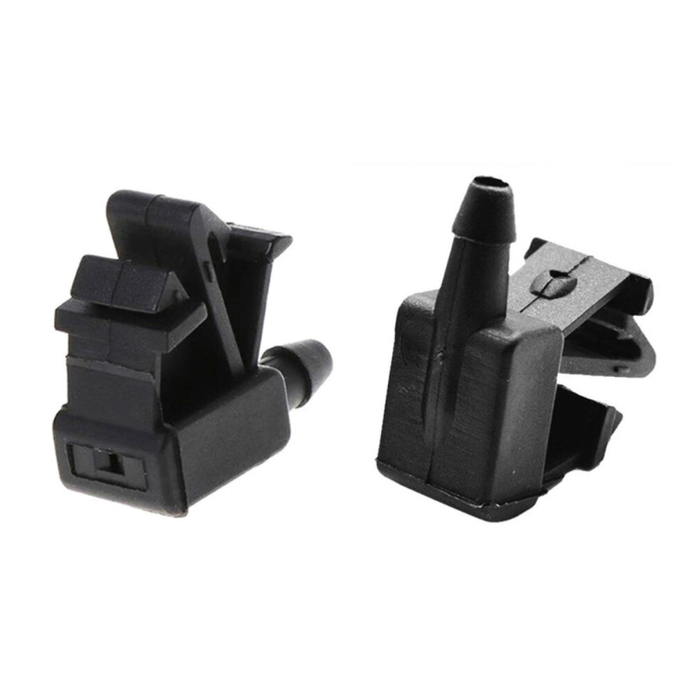 Front Windshield Washer Nozzles For Citroen Berlingo 2008Â2017, Leak Resistant Spray Jet Kit For Fast Glass Cleaning 9771547919056