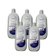 Compatible Hard Floor Cleaner Solution for Tineco Lavender 1L, Deep Cleaning Formula, Fast Drying, LongLasting Fresh Scent, 5pcs