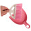 Mini Dustpan and Brush Set for Desktop Cleaning, Small Handheld Broom with Easy Nesting Storage 4
