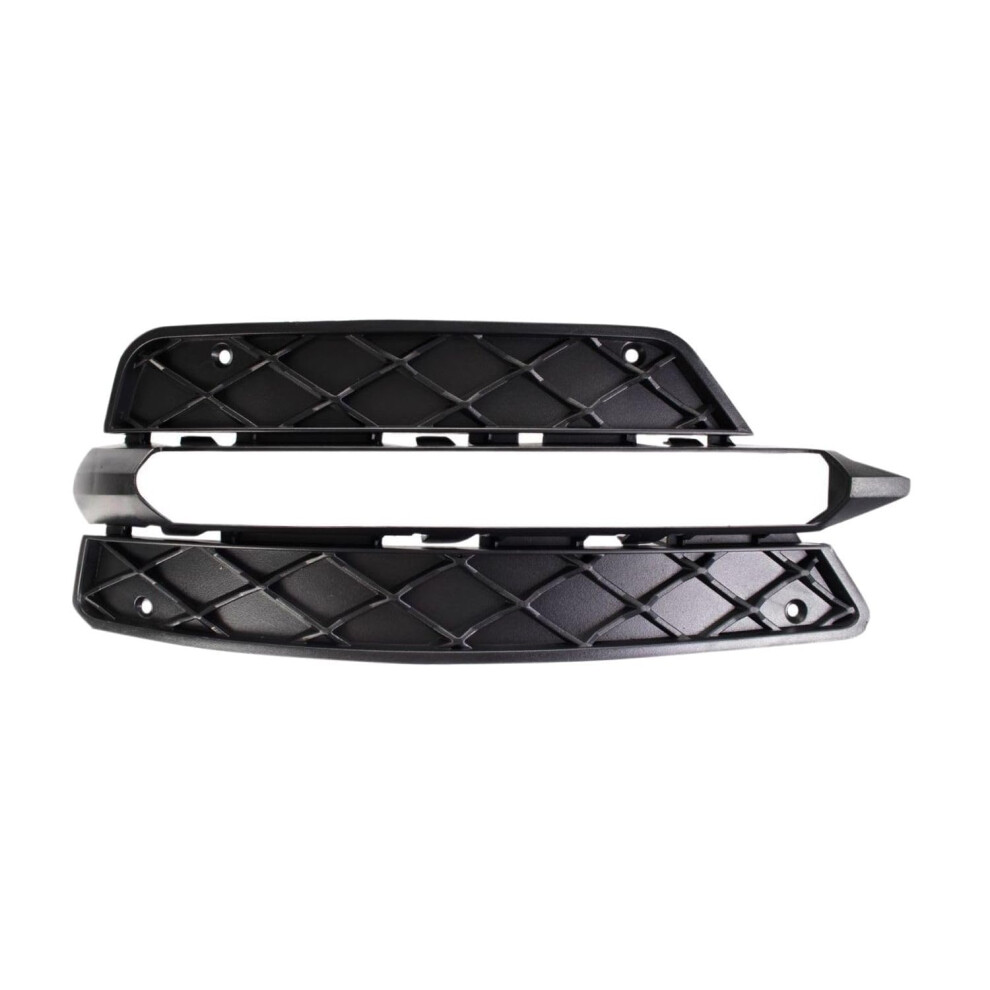 Left Lower Fog Hole Cover For Mercedes Cclass C250 C300 C350 20122014, Mb1038126 Replacement, Factory Appearance Restore Light 9351714544399