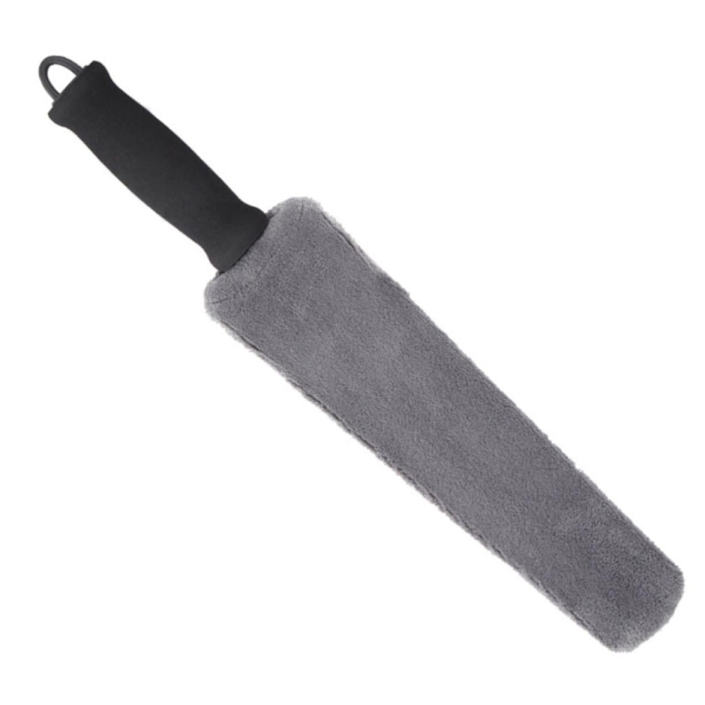 Car Duster And Vent Cleaning Brush, Soft Scratch Dust Remover For Dashboard And Air Conditioner Vents 9330225396321