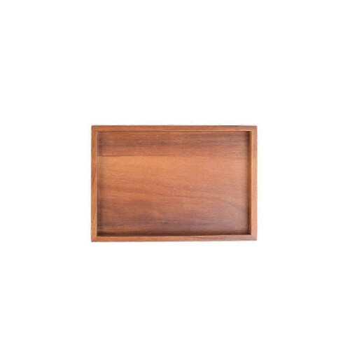 (Style 1) Trays Hotel Dessert Dinner Food Tableware Serving Tray Home Kitchen Tool