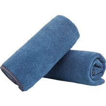 Microfiber Cleaning Towels 5 Pack 30x60cm Quick Drying Lint Soft Absorbent Reusable for Car and Home