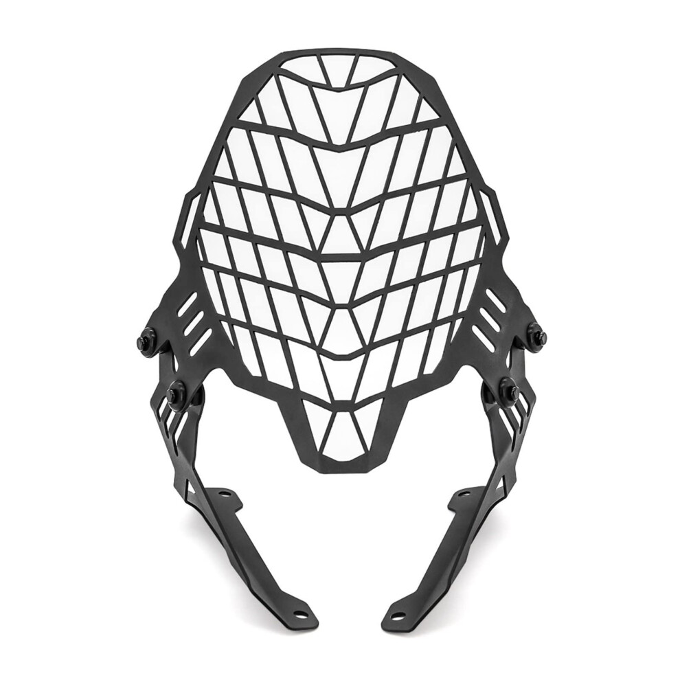 Cnc Aluminum Motorcycle Headlight Guard For Suzuki Vstrom Dl1000 20172019 Corrosionresistant 9351714544542