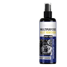 Rust Remover Spray 100ml Fast Acting Car Rust Converter Noncorrosive Long Lasting Protection for Metal Parts