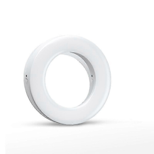 (white) Kitchen Utensils Gadgets Selfie Light Led Ring Light Selfie Smartphone Light Selfie Auxiliary Light