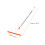 Silicone Floor Squeegee for Tile and Concrete, Fast Water Removal, MultiSurface Use 3
