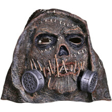 Cosplay Mask, 1:1 Lifesize Realistic Movie Replica Full Face Halloween Headgear