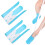 Sock Aid Device with Easy Pull Cord, No Bending Design Sock Helper for Seniors and Limited Mobility 1