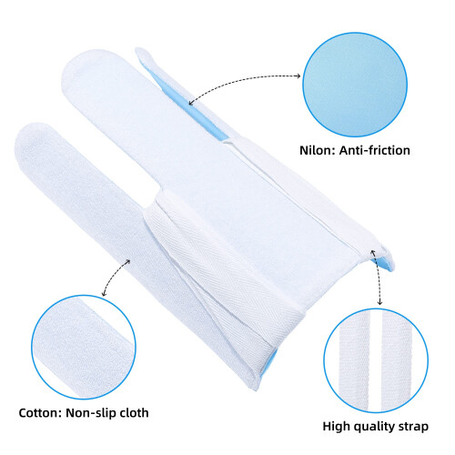 Sock Aid Device with Easy Pull Cord, No Bending Design Sock Helper for Seniors and Limited Mobility 2