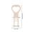 Sponge Mop Handle Replacement with Ergonomic Grip, Durable and Easy to Install 3