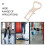 Sponge Mop Handle Replacement with Ergonomic Grip, Durable and Easy to Install 5