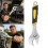 6/8/10/12Inch Adjustable Wrench Multifunctional-Red 8 inches 3