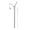 Creative Fishing Design Metal Straw Kitchen Essential-2pcs 2