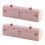 Adjustable Hair Removal Roller With Strong Adhesion For-Pink 1