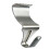 5Pcs No Drill Hook Stainless Steel Siding Hook Hanger Wallboard 4