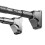 Quick Assembly 3.3 4m Extending Clothes Drying Rod Strong-Gray 6