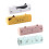 2Pcs Foldable Lint Roller With High Adhesive Hair Roller-White 2