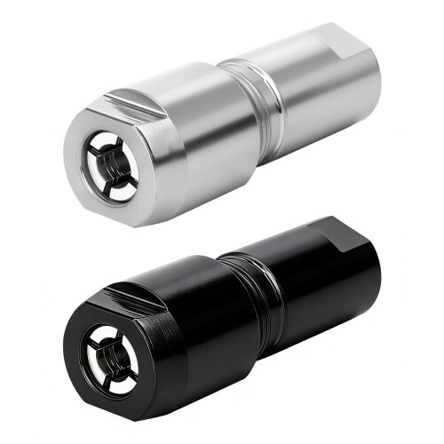Der modifizierte Universal-Winkelschleifer-Adapter lässt-Schwarz 1