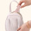 2Pcs Foldable Lint Roller With High Adhesive Hair Roller-White 6