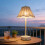 Adjustable Brightness Rechargeable Tables Lamp USB-Brown 7