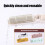 2Pcs Foldable Lint Roller With High Adhesive Hair Roller-Pink 7