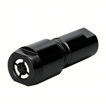 Der modifizierte Universal-Winkelschleifer-Adapter lässt-Schwarz