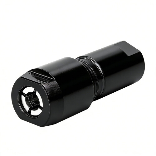 Der modifizierte Universal-Winkelschleifer-Adapter lässt-Schwarz