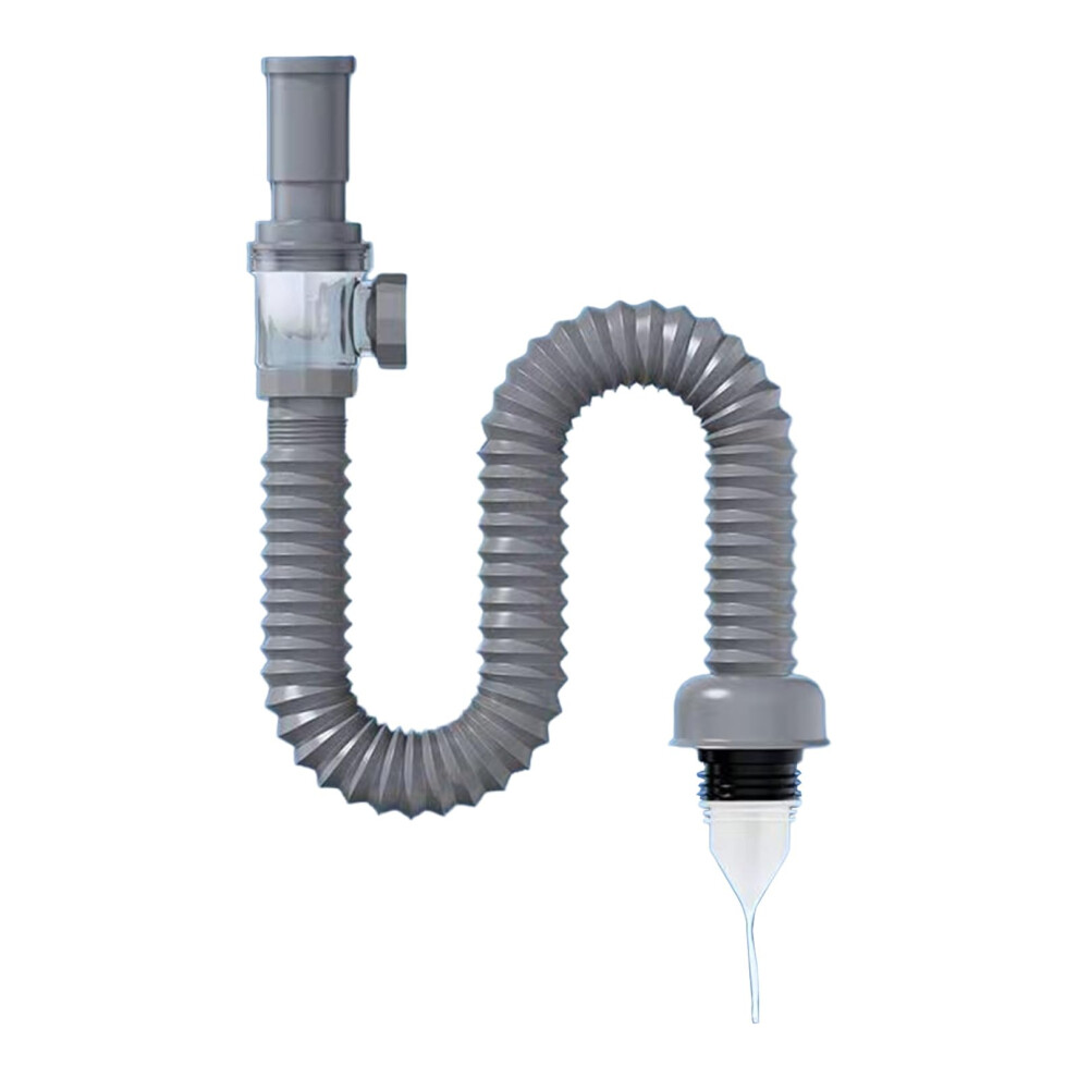 Sink Drain Strainer With Anticlog Filtration And Odor Reduction, Easy Installation Stainless Steel Assembly 9330225396963