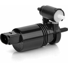 05152075AC Windshield Washer Pump for Dodge Chrysler Jeep, Direct Replacement Fit, Long Service Life