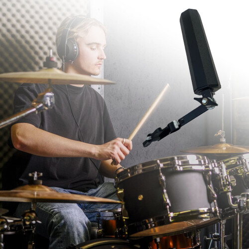 Portable Drumstick Cylinder Featuring Quick Setup for Easy 1