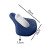 Careful Kegel Exerciser Transforms Chairs-blue and white wirel 5