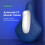 Careful Kegel Exerciser Transforms Chairs-blue and white wirel 7
