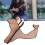 Yellow Portable Removable Guitar and Ukulele Stand with Compact Design and Secure Support 5