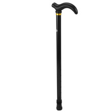 Adjustable Aluminum Folding Walking Cane for Seniors, Lightweight AntiSlip Stick with Ergonomic Grip