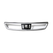 Air Vent Trim Silver Frame, Precise Fit Interior Upgrade for Nissan XTrail Qashqai 20142021