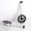 5 Inch Walker Replacement Wheels, Universal Fit with Smooth Rolling and 7Level Height Adjustment 2